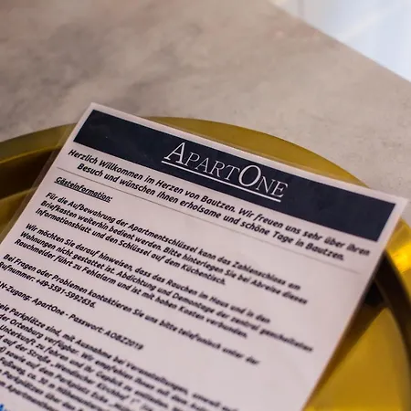 Apartone Palais-apartments Bautzen