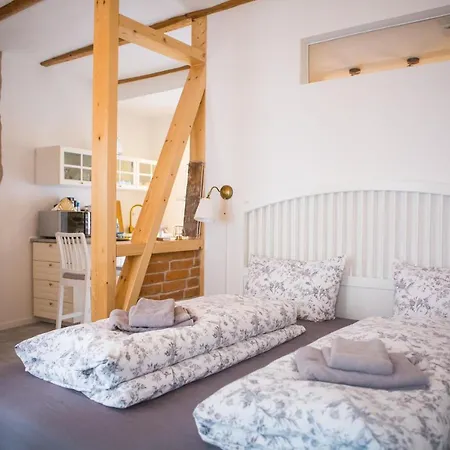 Apartone Palais-apartments Appartement *