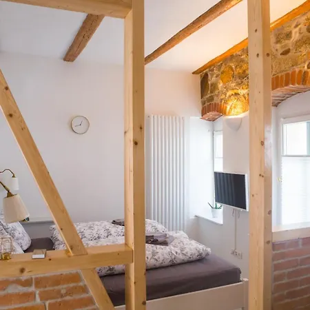 Apartone Palais-apartments Apartment Bautzen