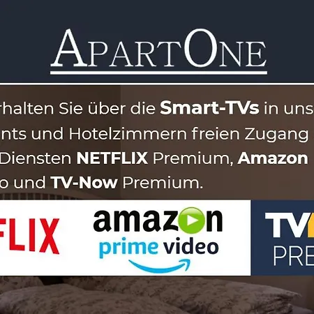 Apartone Palais-apartments Appartement