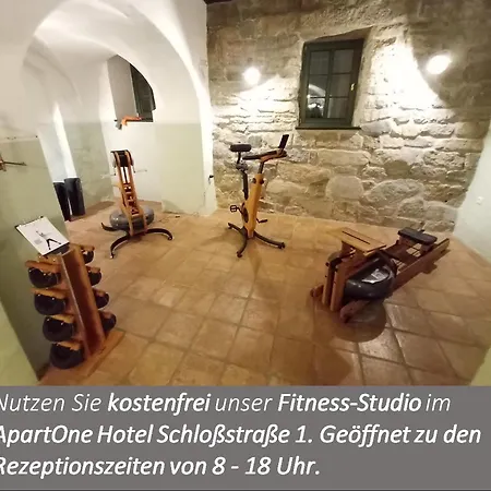 Appartement Apartone Palais-apartments *