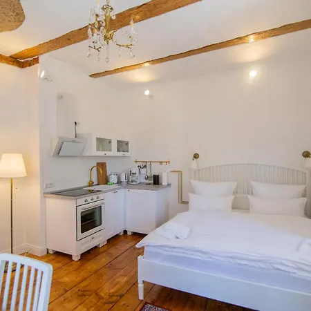 Daire Apartone Palais-apartments Bautzen