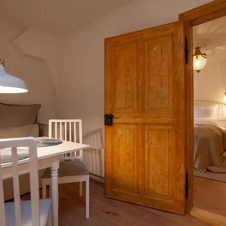 Apartone Palais-apartments Apartment Bautzen