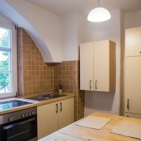 Apartone Palais-apartments * Bautzen