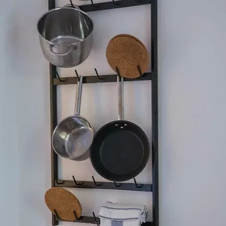 아파트 Apartone Palais-apartments 바우트젠