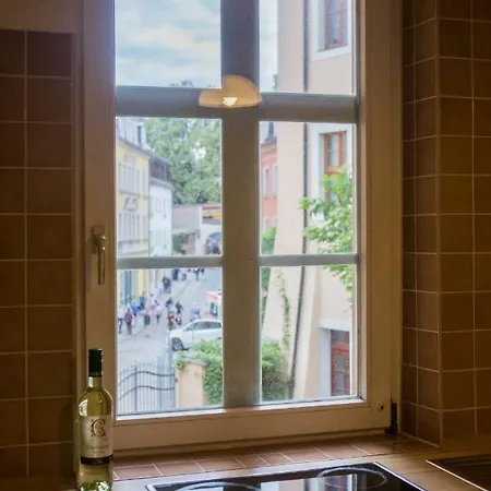 Apartone Palais-apartments Apartment Bautzen