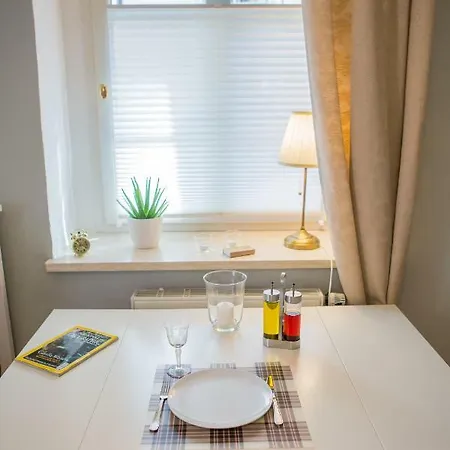 Apartone Palais-apartments Appartement