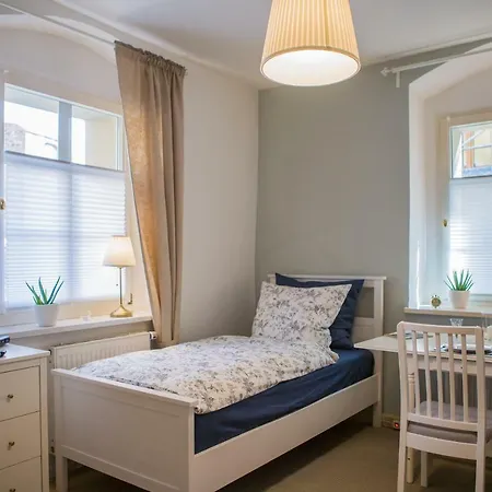 Apartone Palais-apartments Апартаменты Баутцен