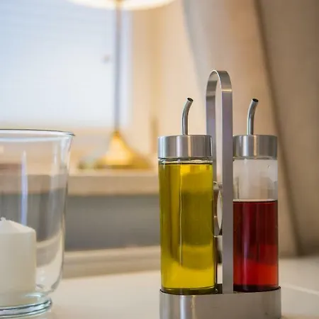 아파트 Apartone Palais-apartments 바우트젠