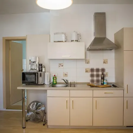 Appartement Apartone Palais-apartments *