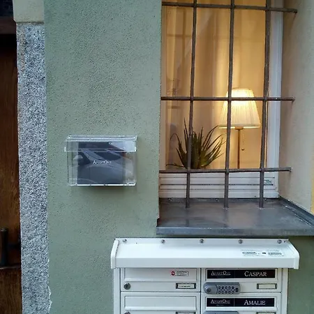 Daire Apartone Palais-apartments *