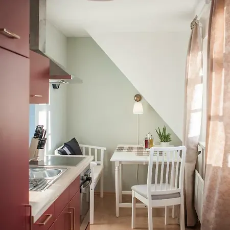 Apartone Palais-apartments * Bautzen