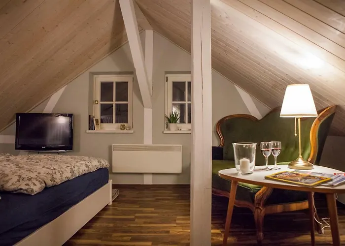 Apartment Apartone Palais-apartments *